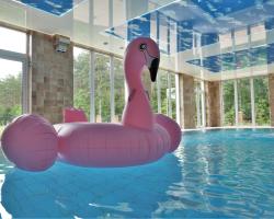 Ośrodek nad jeziorem - Radew Rosnowo