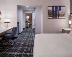 Doubletree Suites by Hilton Salt Lake City