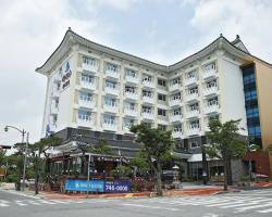 Arisu Gyeongju Hotel