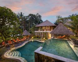 Kori Ubud Resort, Restaurant & Spa