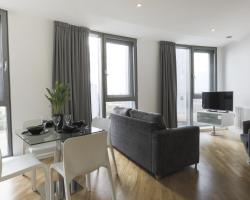 Olympic Park Apartments