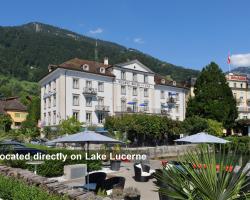 Seehof Hotel Du Lac