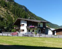 Haus Ingrid - Ferienwohnung zum Klettersteig