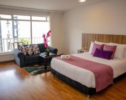 Regine's Manizales By Hoteles Confort 80