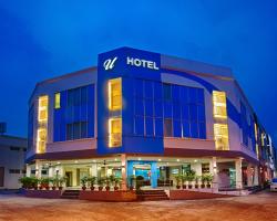 U Design Hotel Bukit Mertajam