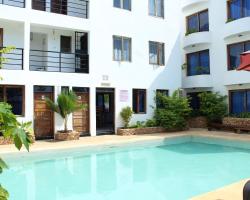 Rock Galana Holiday Apartments