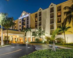 Hyatt Place Fort Lauderdale Cruise Port & Convention Center