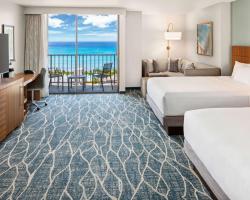 Hyatt Place Waikiki Beach