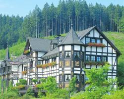 Relais & Châteaux Jagdhof Glashütte