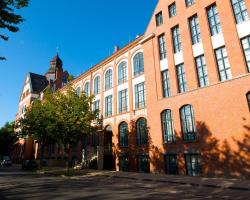 Gästeresidenz Pelikan Viertel Hannover