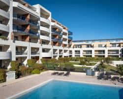 Nemea Appart Hotel Le Lido Cagnes sur Mer