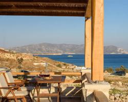 Κalamitsi Rooms & Apartments