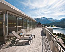 Hotel Schweizerhof St. Moritz