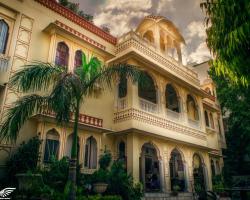 Krishna Palace - A Heritage Hotel