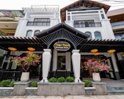 Thien Thanh Central Boutique Hotel by Minova