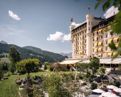 Gstaad Palace