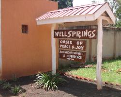 Wellsprings Hotel