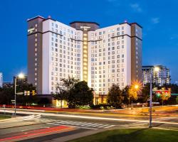 Residence Inn Arlington Pentagon City