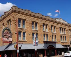 Stockyards Hotel