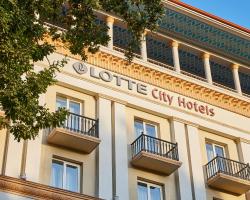 LOTTE City Hotels Tashkent Palace