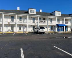 Motel 6 Georgetown, SC Marina