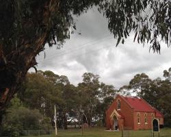 The Old Church at Barnadown