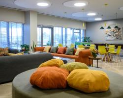 Sadot Hotel Ben Gurion Airport - an Atlas Boutique Hotel