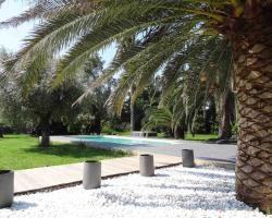 Les Jardins De Corneilla