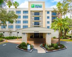 Holiday Inn Express Hotel & Suites Ft. Lauderdale-Plantation by IHG