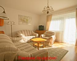 Cozy apartment