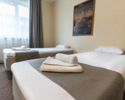 ARIBĖ Hotel Klaipėda, Free parking