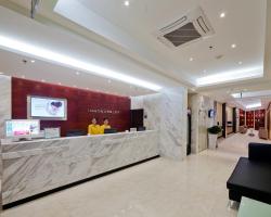 City Comfort Inn Zhuhai Gongbei Port Walmart Branch