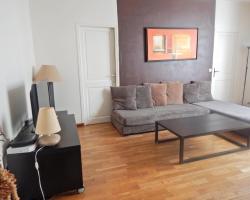 Apartment Faubourg StAntoine2