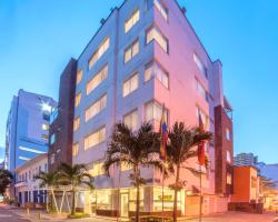 Basic Hotel Centenario by Hoteles MS