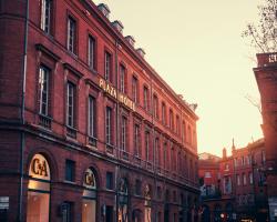 Plaza Hotel Capitole Toulouse - Anciennement-formerly CROWNE PLAZA