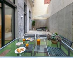 Chic and Modern Apartments in Gracia