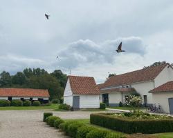Hotel et restaurant Le Clos De La Prairie