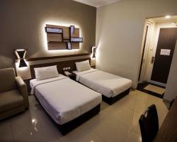 RafflesHom Hotel