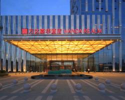 Wanda Realm Hotel Tai'an