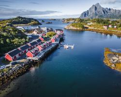 Nyvågar Rorbuhotell - by Classic Norway Hotels