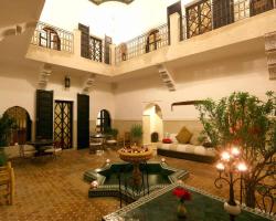 Riad Chez L'Africain