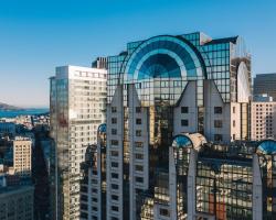 San Francisco Marriott Marquis Union Square