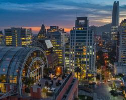 The Ritz-Carlton, Santiago