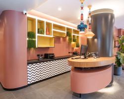 Aparthotel Colombo Roma