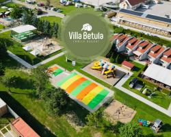 Villa Betula Resort & Camping