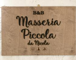 B&B Masseria Piccola