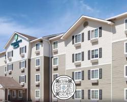 WoodSpring Suites Amarillo East I-40