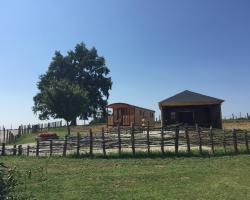 La Roulotte au Paradis