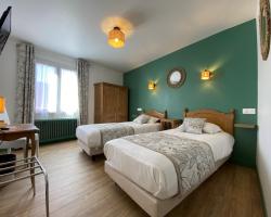 Hôtel Restaurant Le Grillon