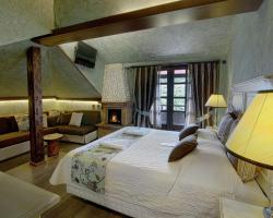 AROMA DRYOS SPA & ECO Hotel